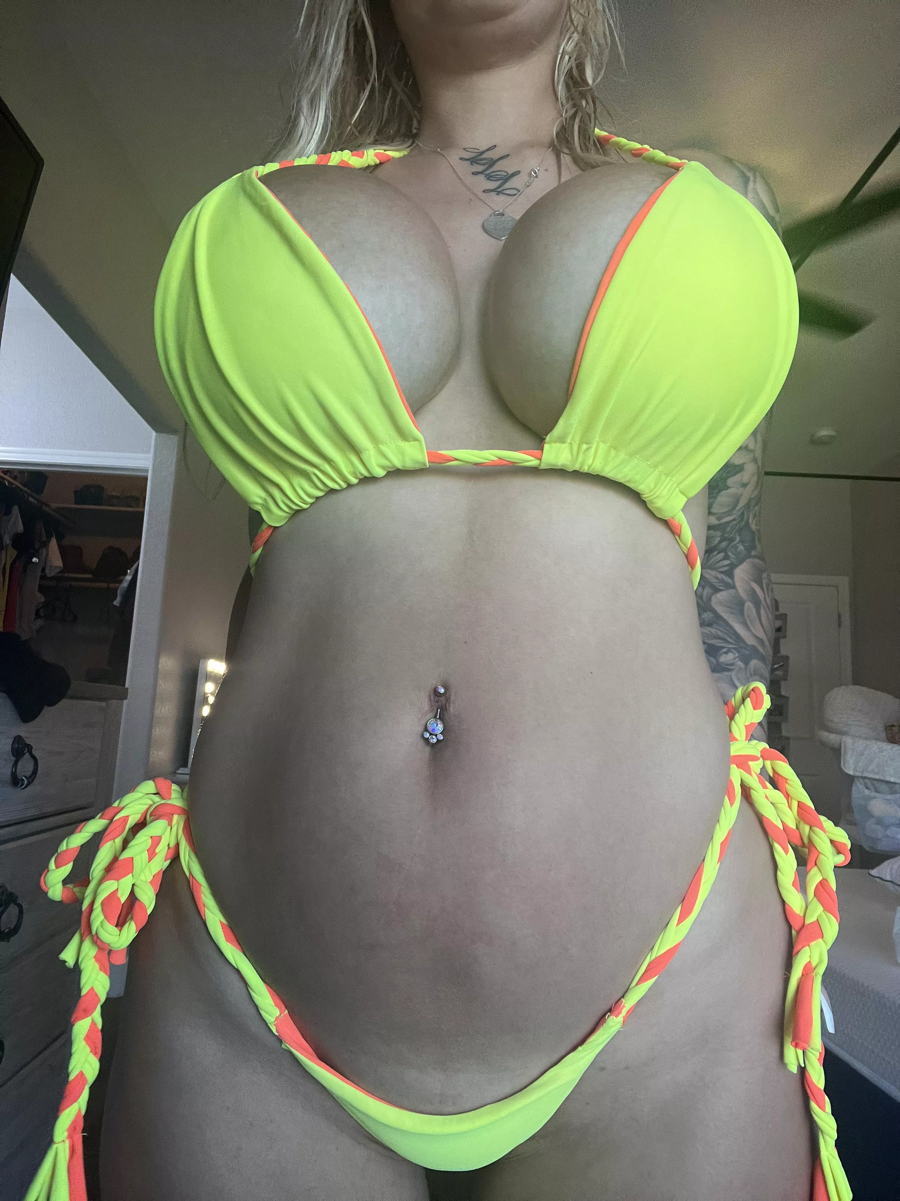 You like big MILF tits? posted by rawrseven