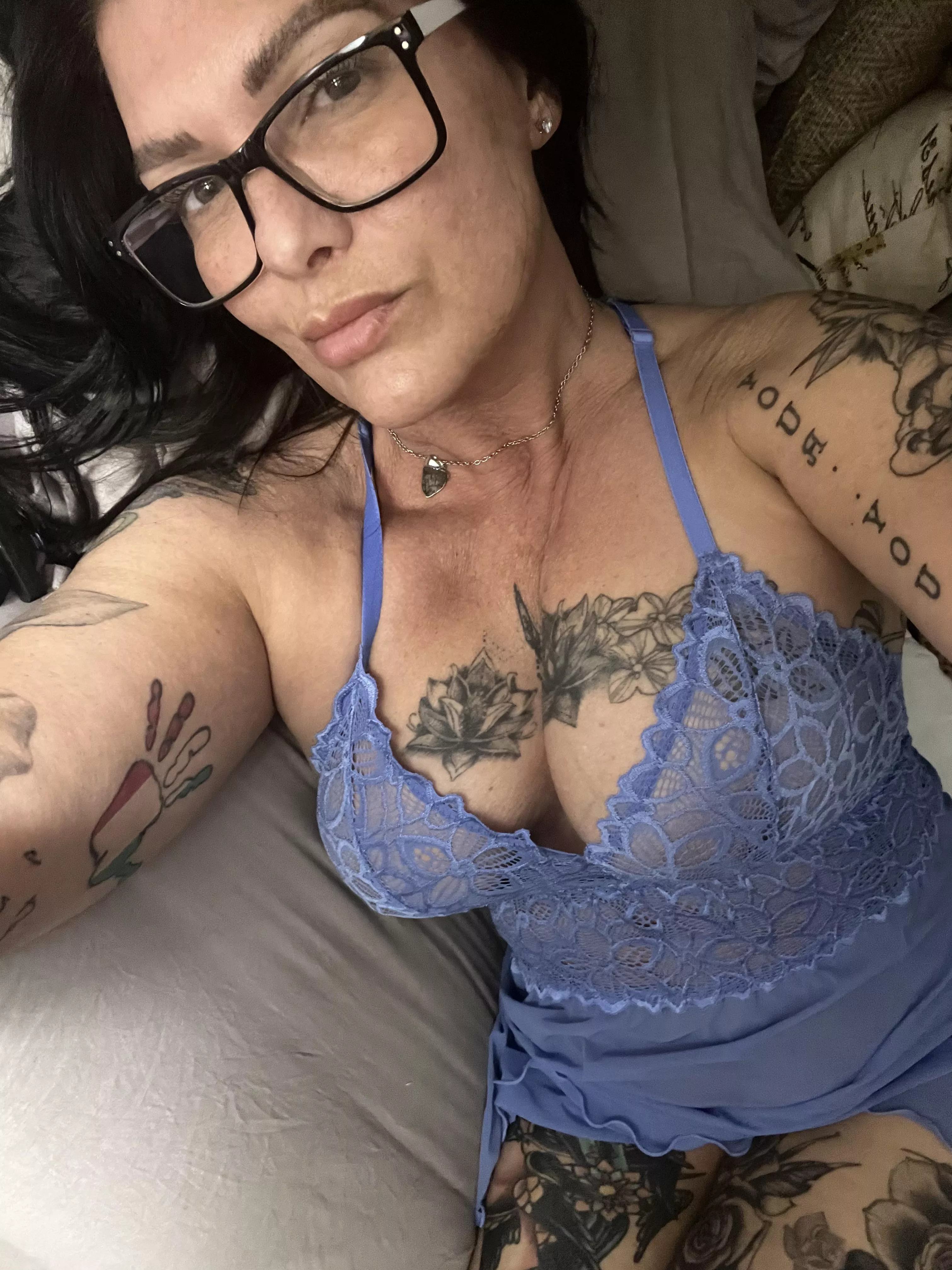 49 years old. No time to tease when I deliver✨🍒 posted by smilewithme75