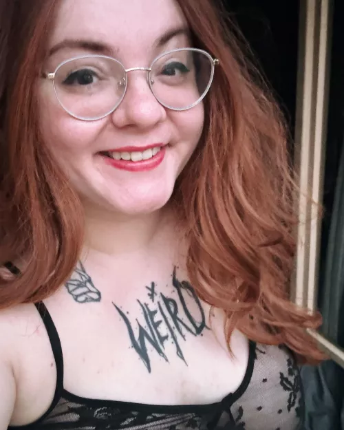 A single girl smiling is the most contagious thing in the world by JakiJackpot