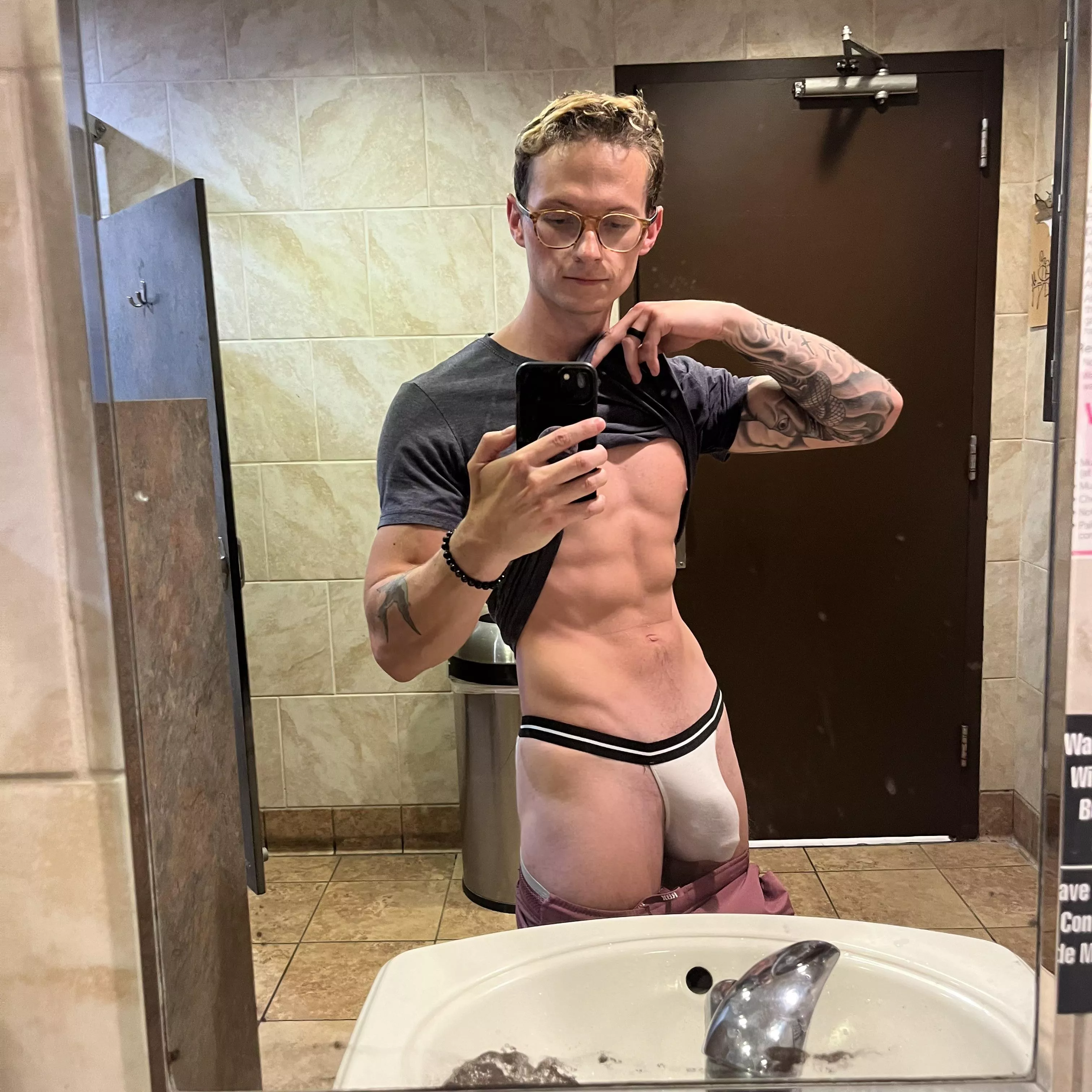 After the gym 🥵 (30) posted by AguayoUnderwear