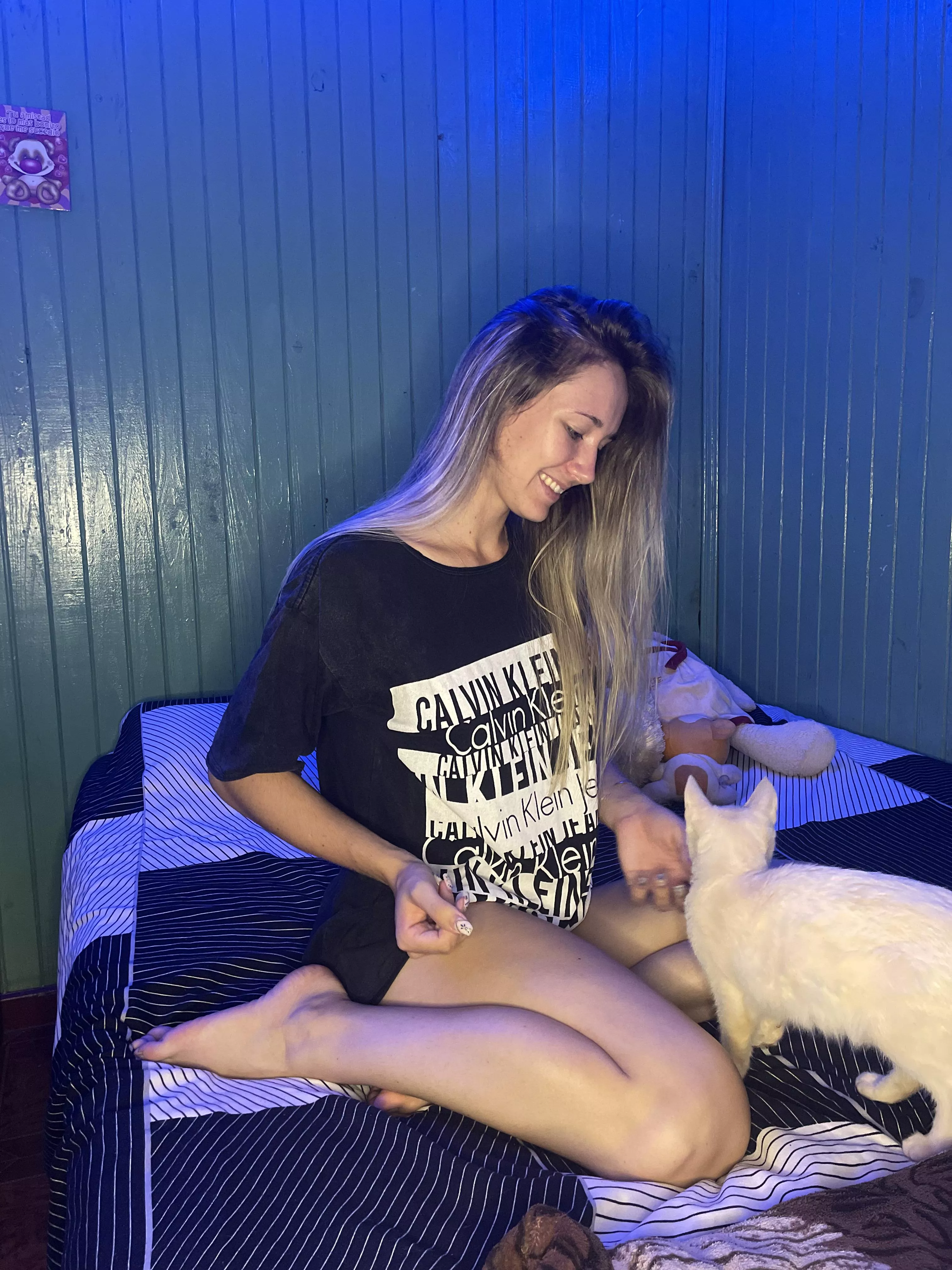 After work, time for a selfie
 posted by GuiltilyMobilize11