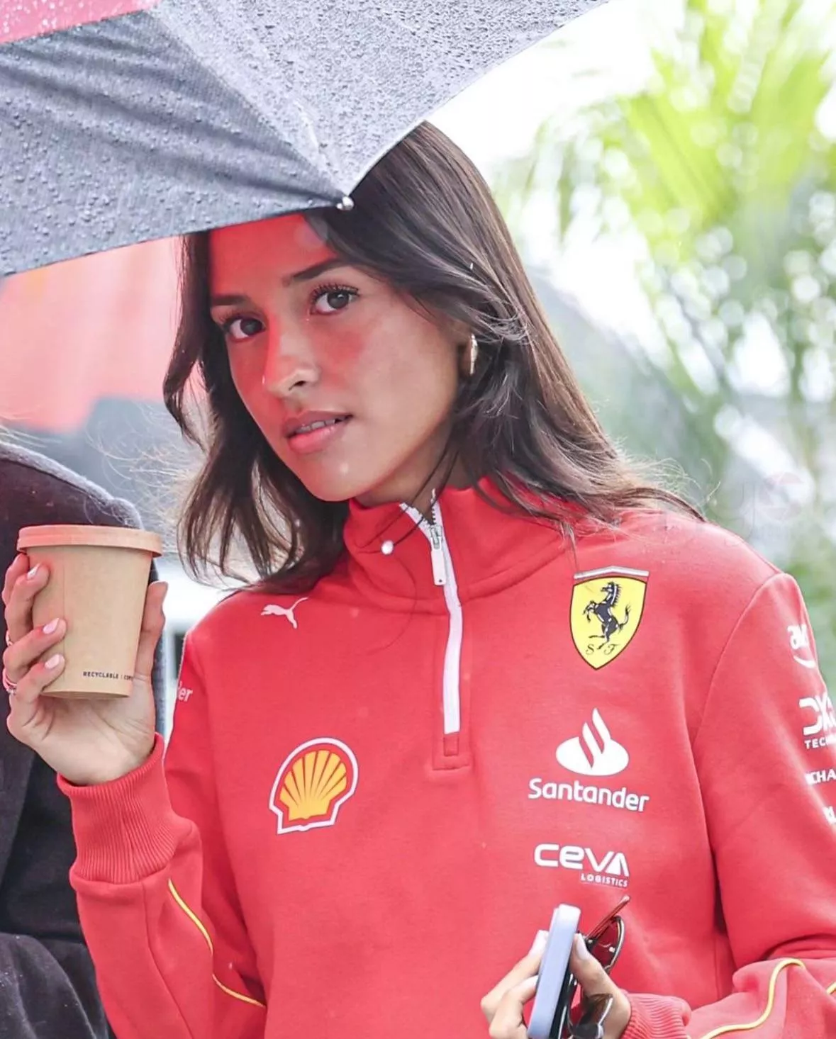 Alexandra Saint Mleux posted by tumblrvogue