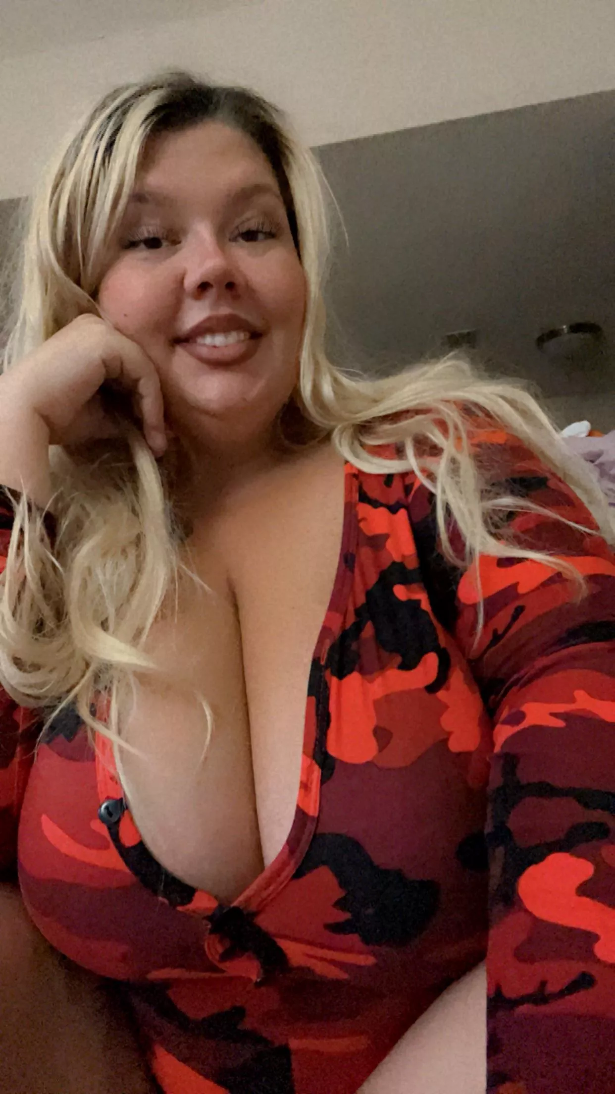 All smiles these days  posted by brattytabby