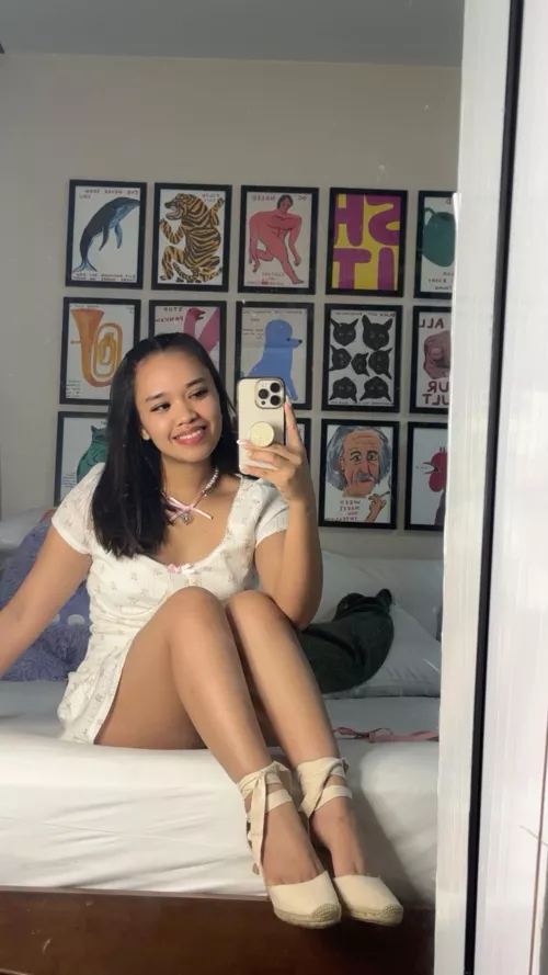 Any fetish for 18y Asians in a sundress? by Worldly_Evidence_575