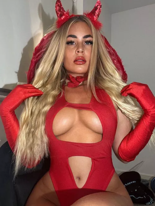 Anyone into younger blondes with perky tits F24
 by HereUntilSunday