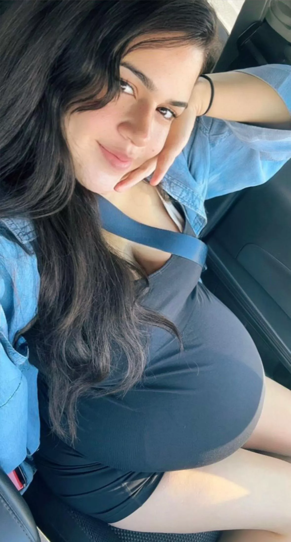 Are pregnant milfs a turn off? posted by Less-Income326