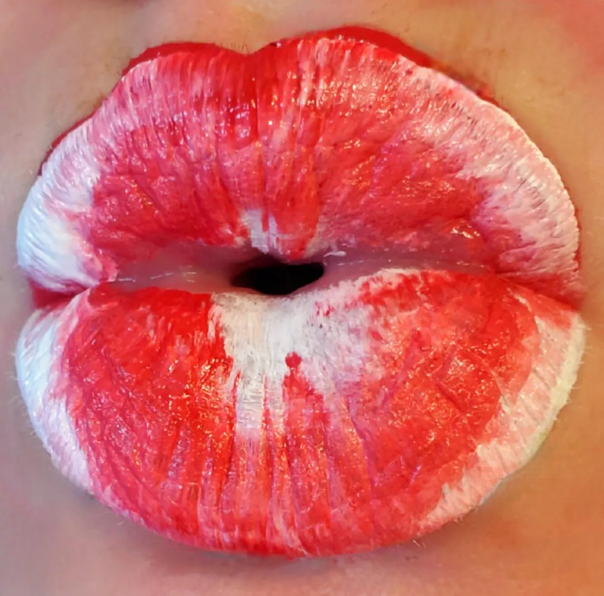 As sweet as maple 🍁  posted by luvtheselipz