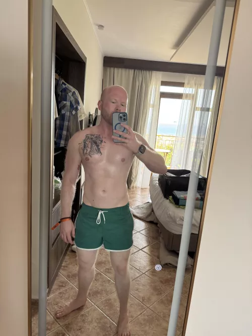 Beach day today by dnichollz1