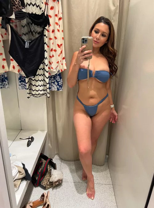 Blue is so nice by Routine-Fisherman-98