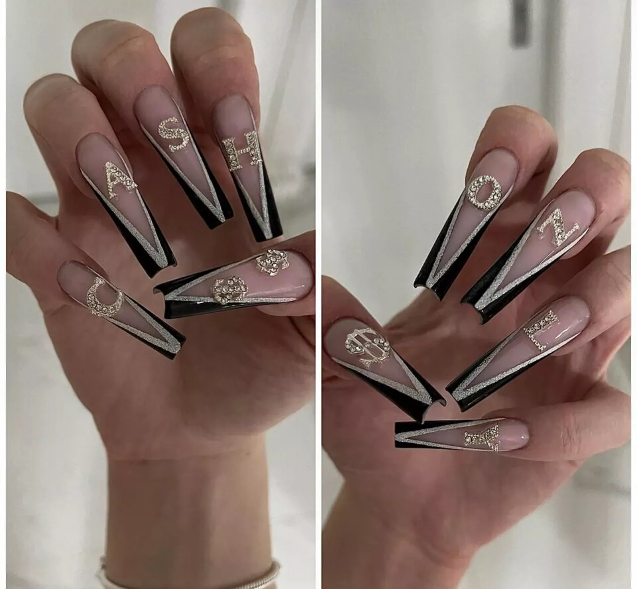 cash only💅🏻 posted by charlotteventurax