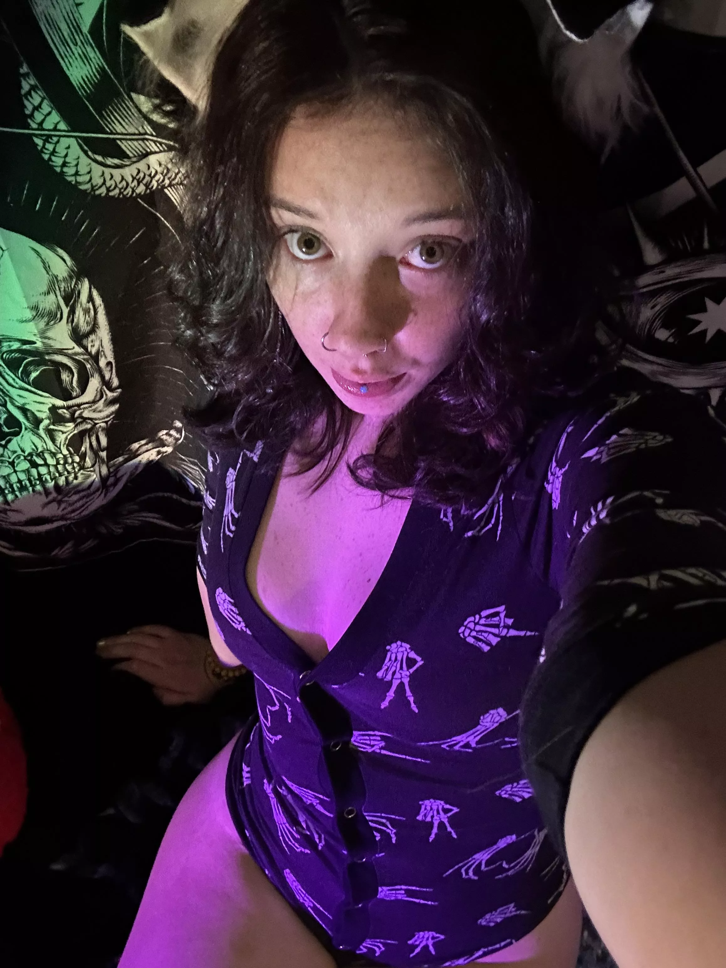 Could you think of a punishment for this naughty kitty posted by OutcomeSea3832