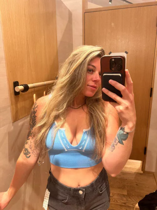 Cute in blue?:) by MysticalAurax