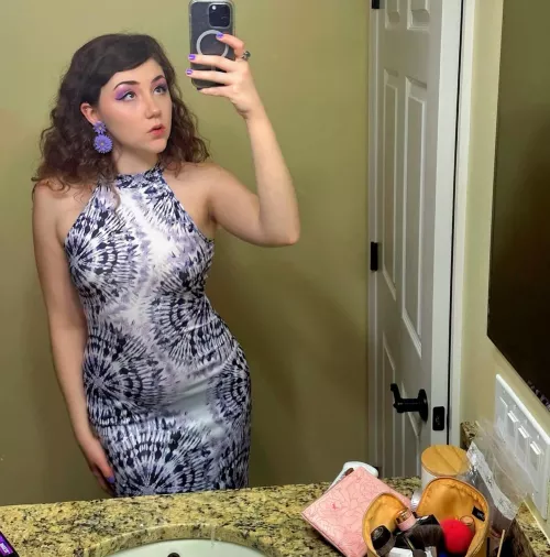 do u think it fits? ;) by trippyg0th-