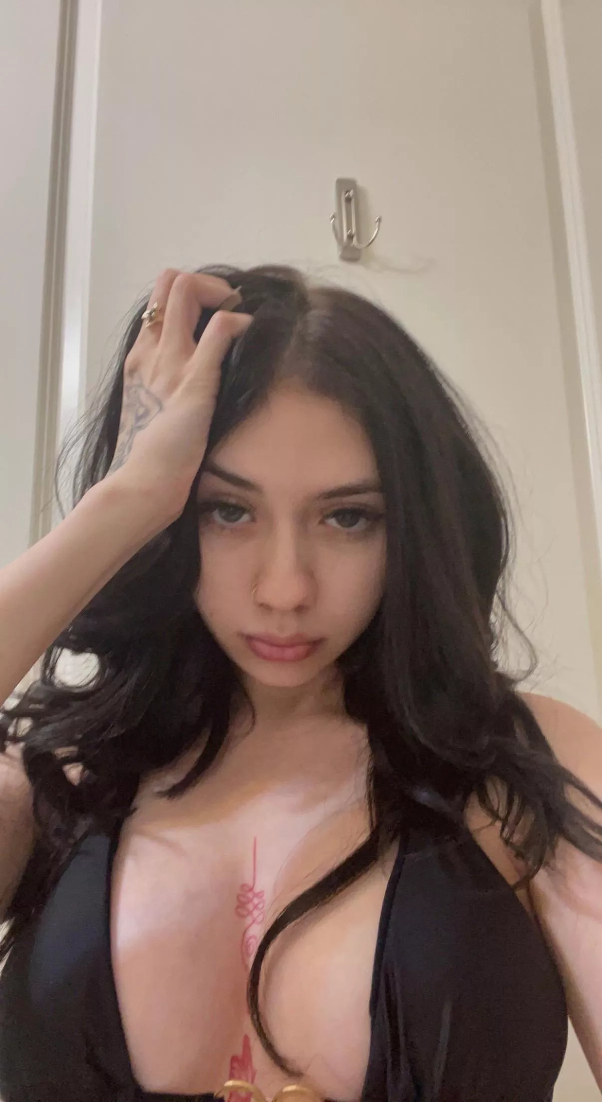 Do you think i have the Metal Aesthetic? posted by Angbae