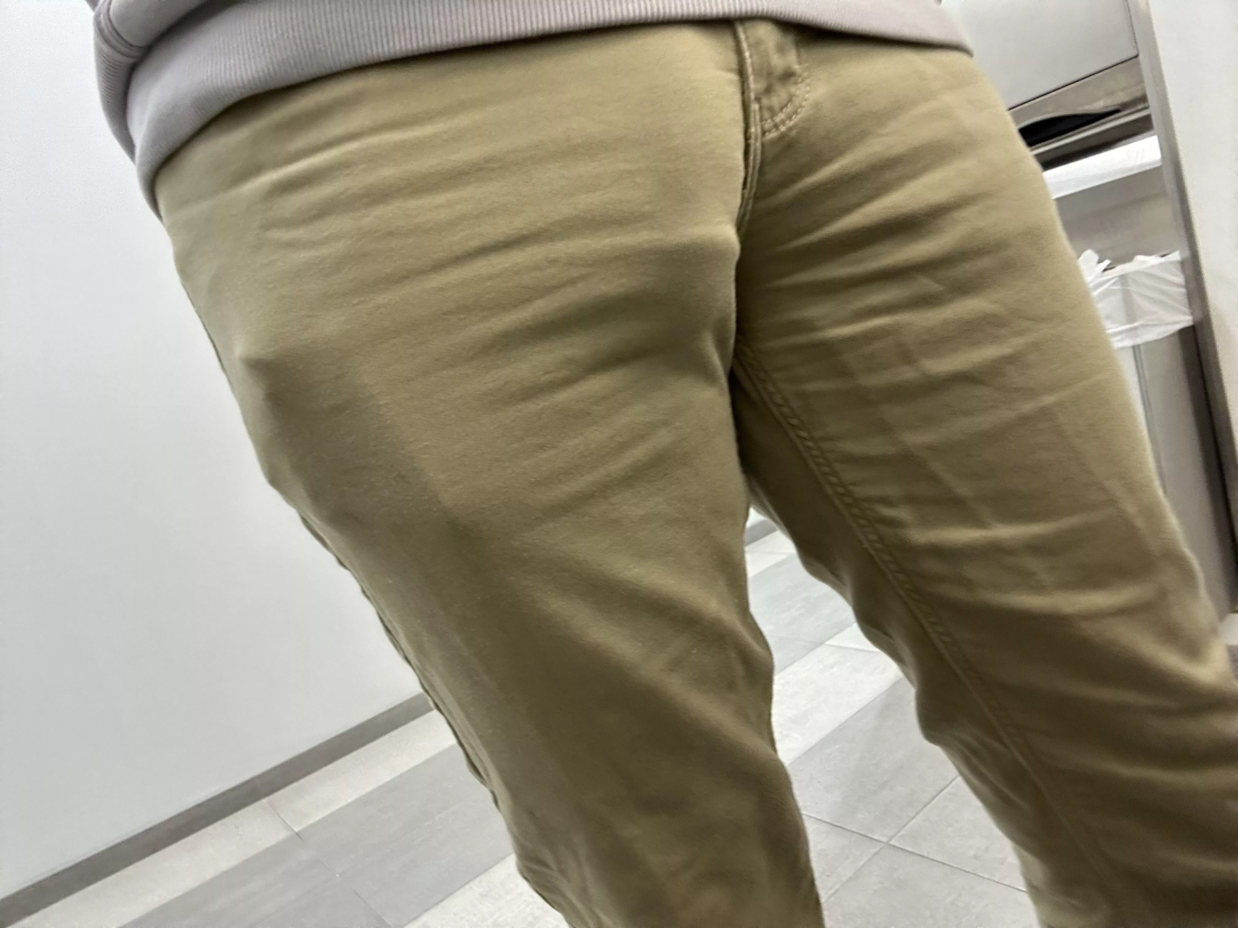 Do you think people noticed? 25 posted by modernityacct