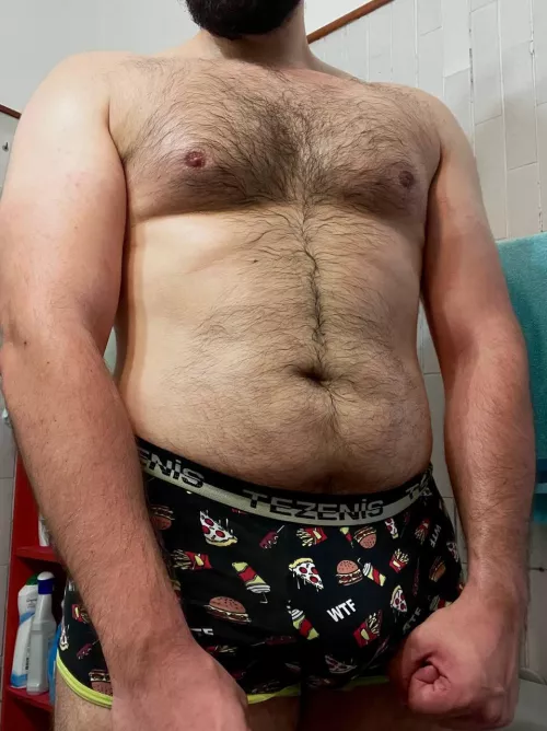 Does anyone feel a slight sense of craving after seeing all this food, or is it just me? Let me know in the comments! by Sad_Manufacturer2370