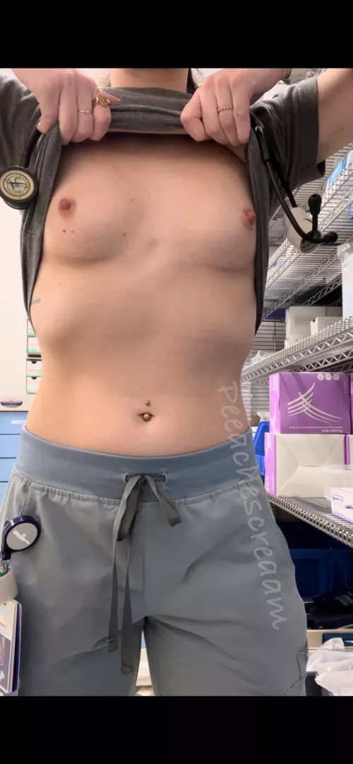 Does anyone play with small petite tits like mine or only play with the big ones? by Peeachescreaam