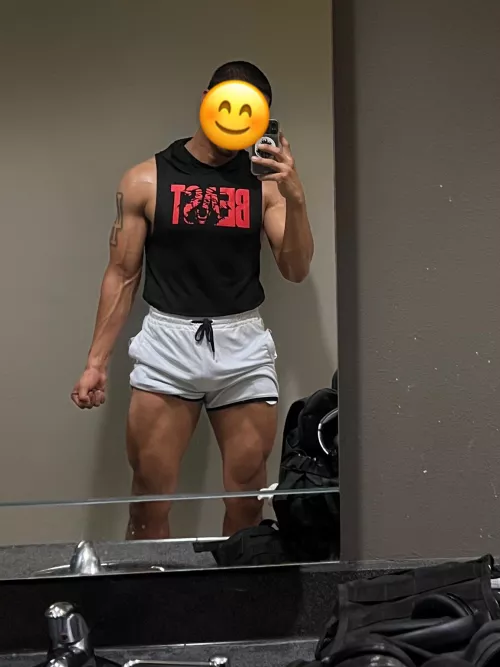 Don’t you wish you could see my face  by KingAdonis06