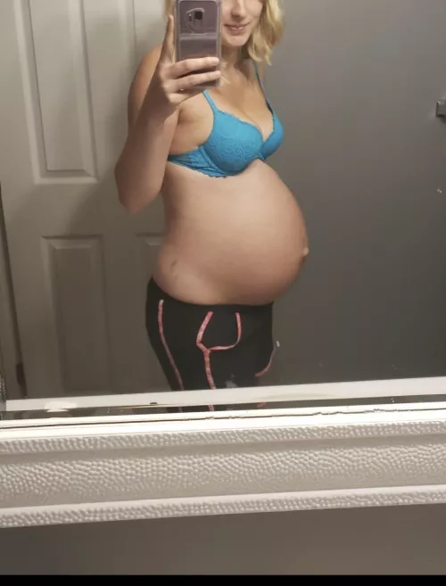 Exploding out of my bra! by Mrandmrssmith24