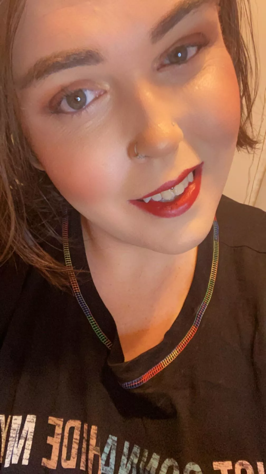 Feeling cute🥰 posted by Glaceon412