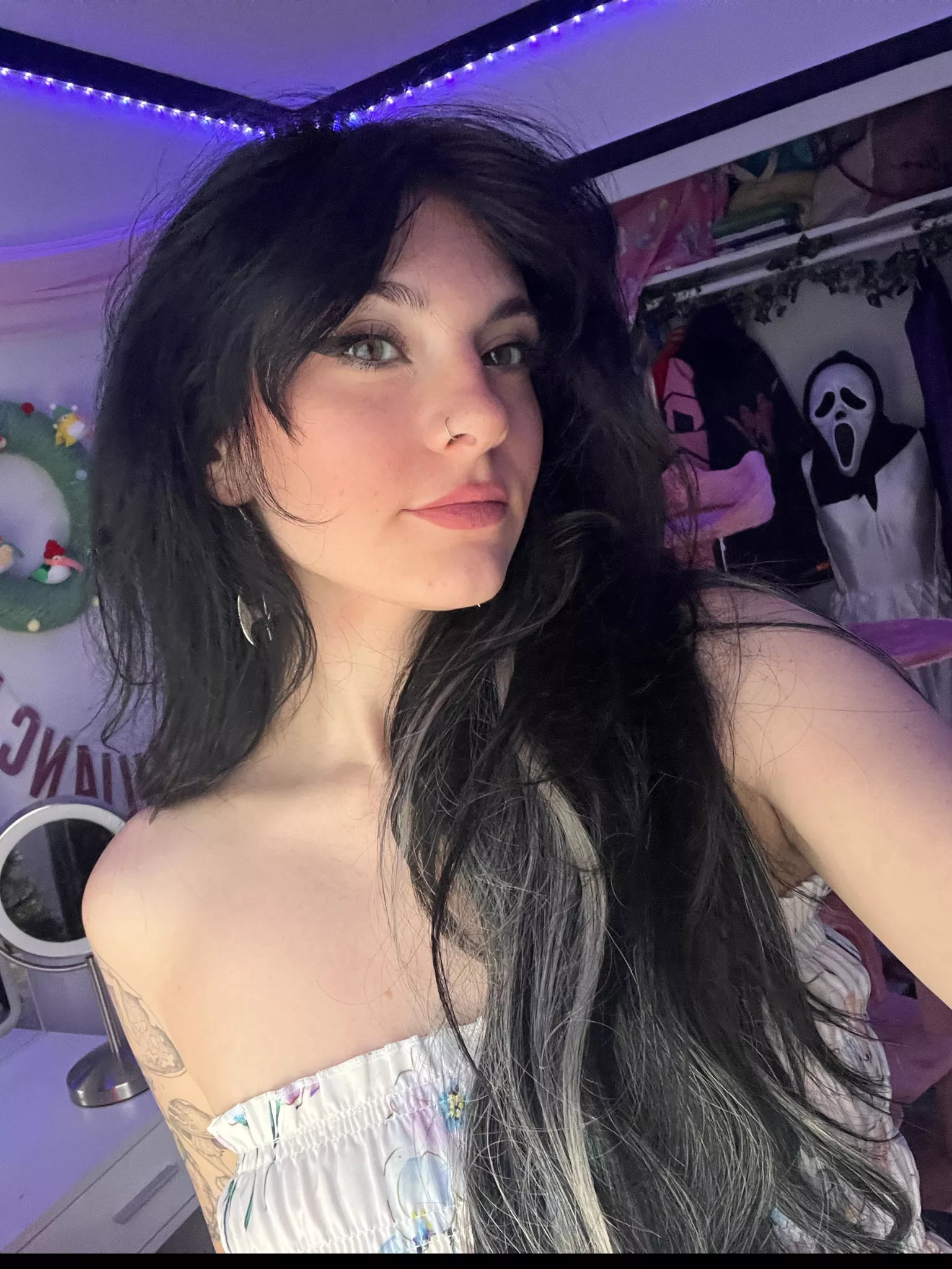 Feeling pretty cute right now posted by SweetCherryloveyy