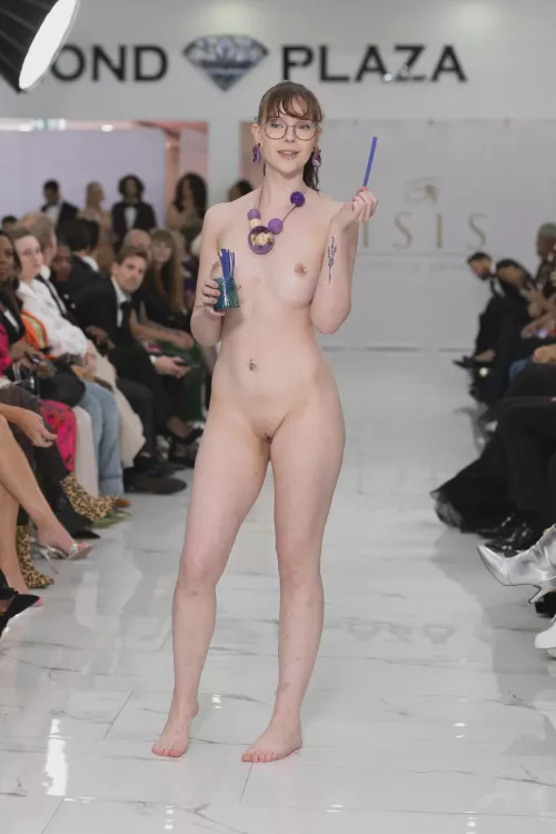 Feya Fern - Isis fashion awards 2024  by Straight_Hornet_2942