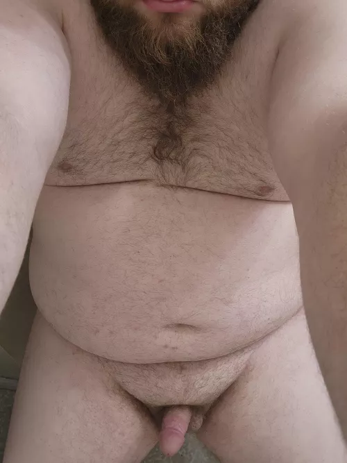 Getting ready for work by Tbishop1776