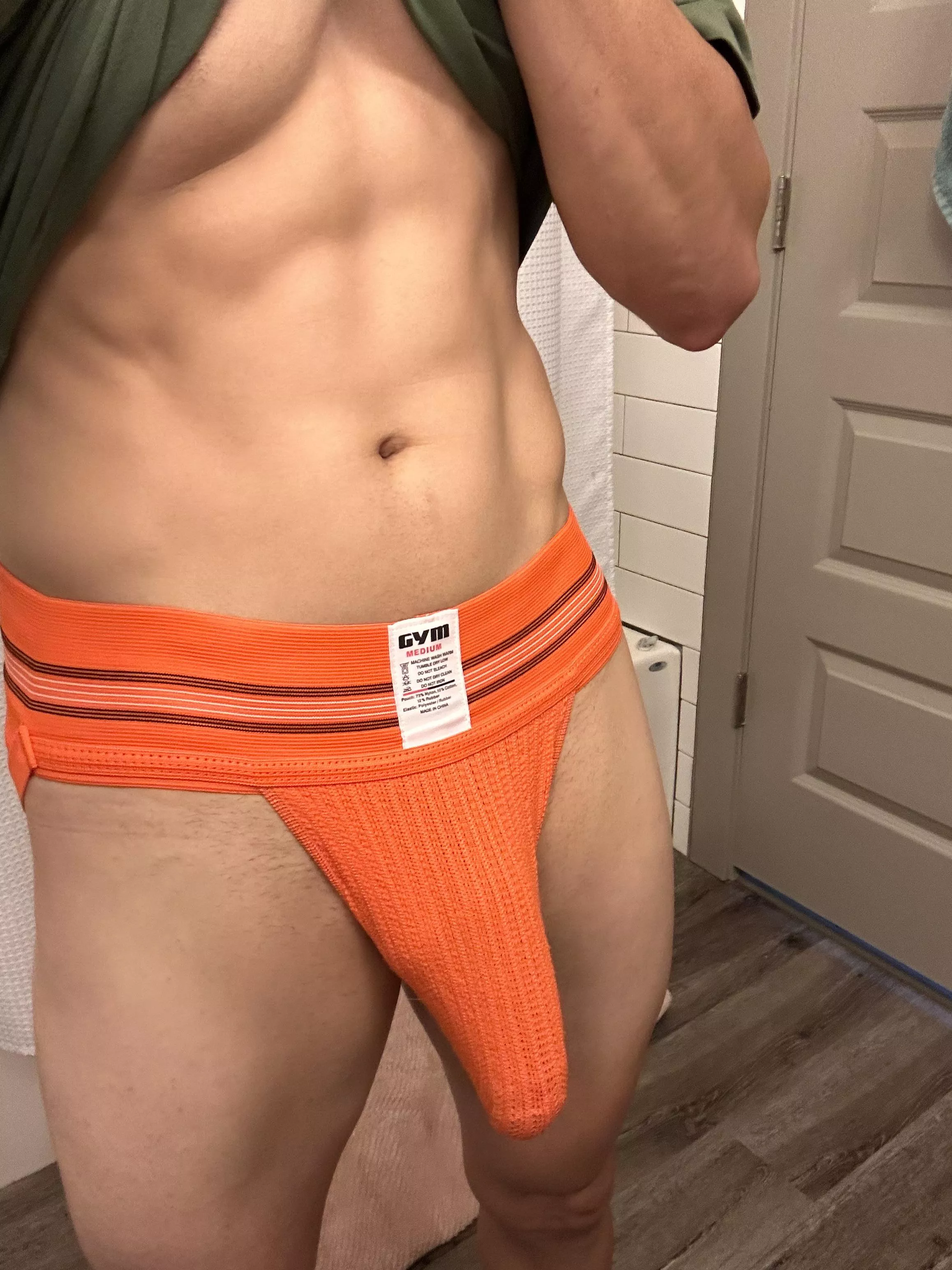 Gotta test the durability for the gym posted by [deleted]