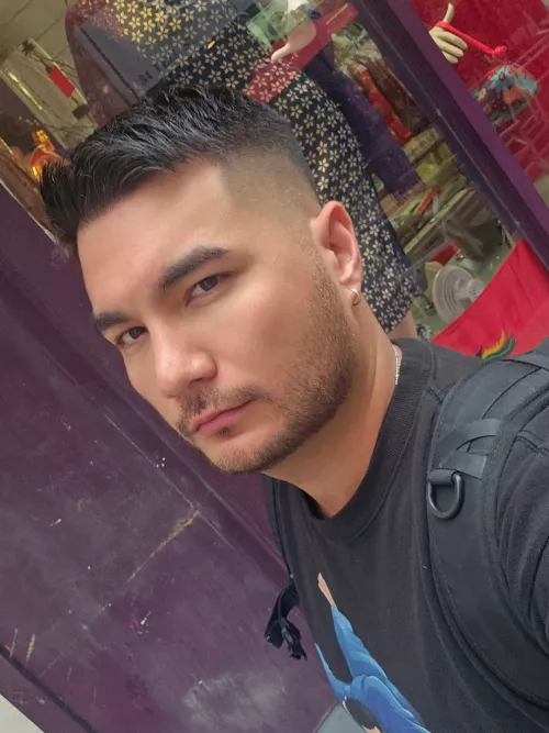 Half Asian all Gay. by haneulk7789