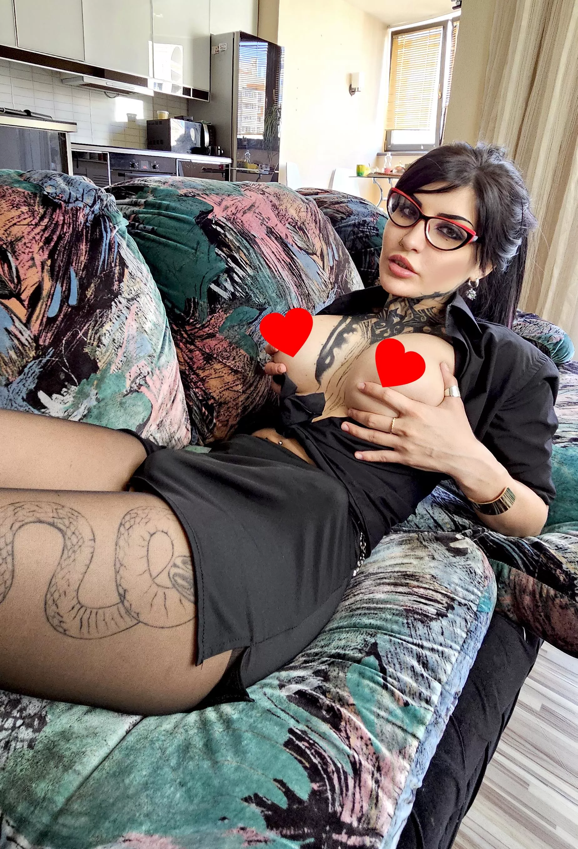 Have you ever been used by a horny Mommy like me? posted by Vampandbeauty