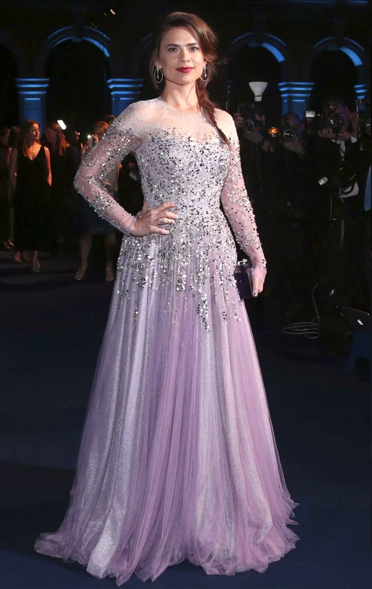 Hayley Atwell posted by Ree-Ko