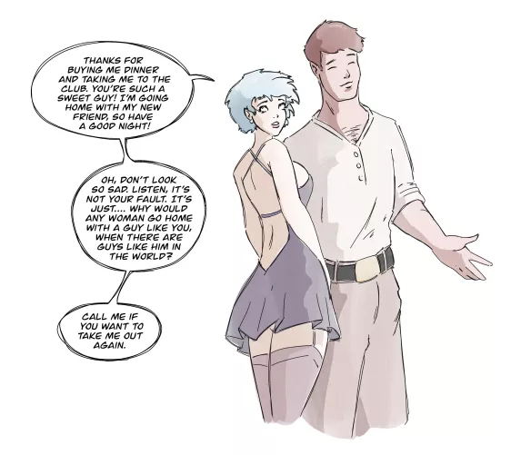 Hi all, getting back into the swing of regular drawing! You can see my safe-for-work sketches on my new instagram account Matty_Cloud_Art. by Matty_Cloud