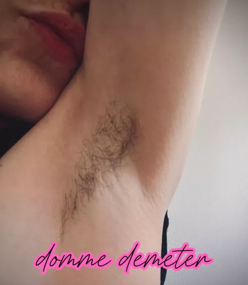 How does it feel to know that I’m once again sniffing my own pits because you’ll never be able to get close enough to have a whiff yourself? by Historical_Two_4020