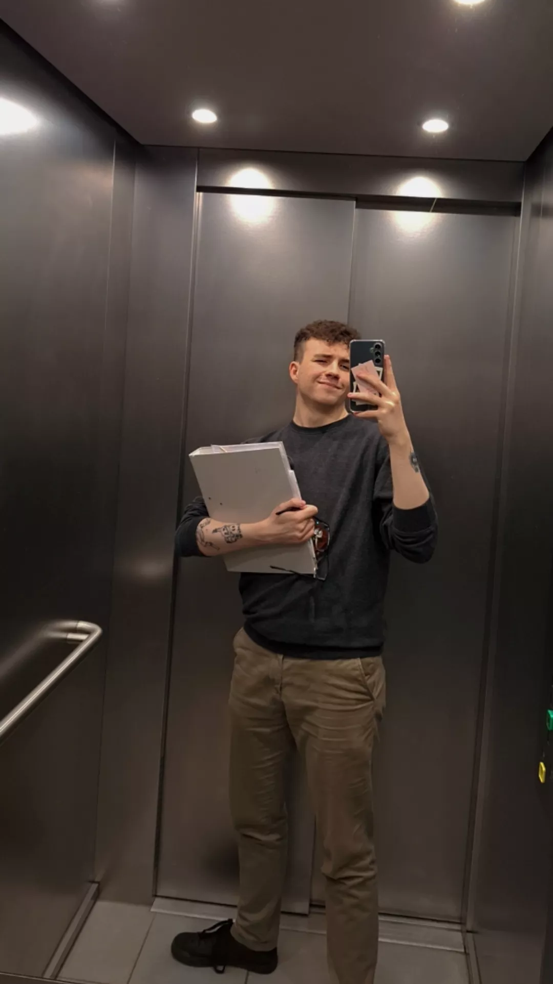 How's everyone doing today?  posted by Intrepid_Skill_2745