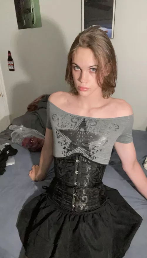 Hows the fit?😘 by UnderstandingNo9879