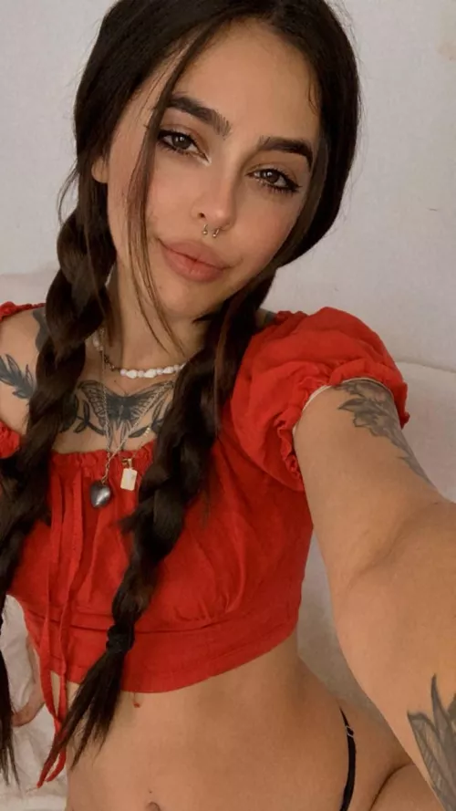 I hope I'm your type of girl by SophiaGrace2024