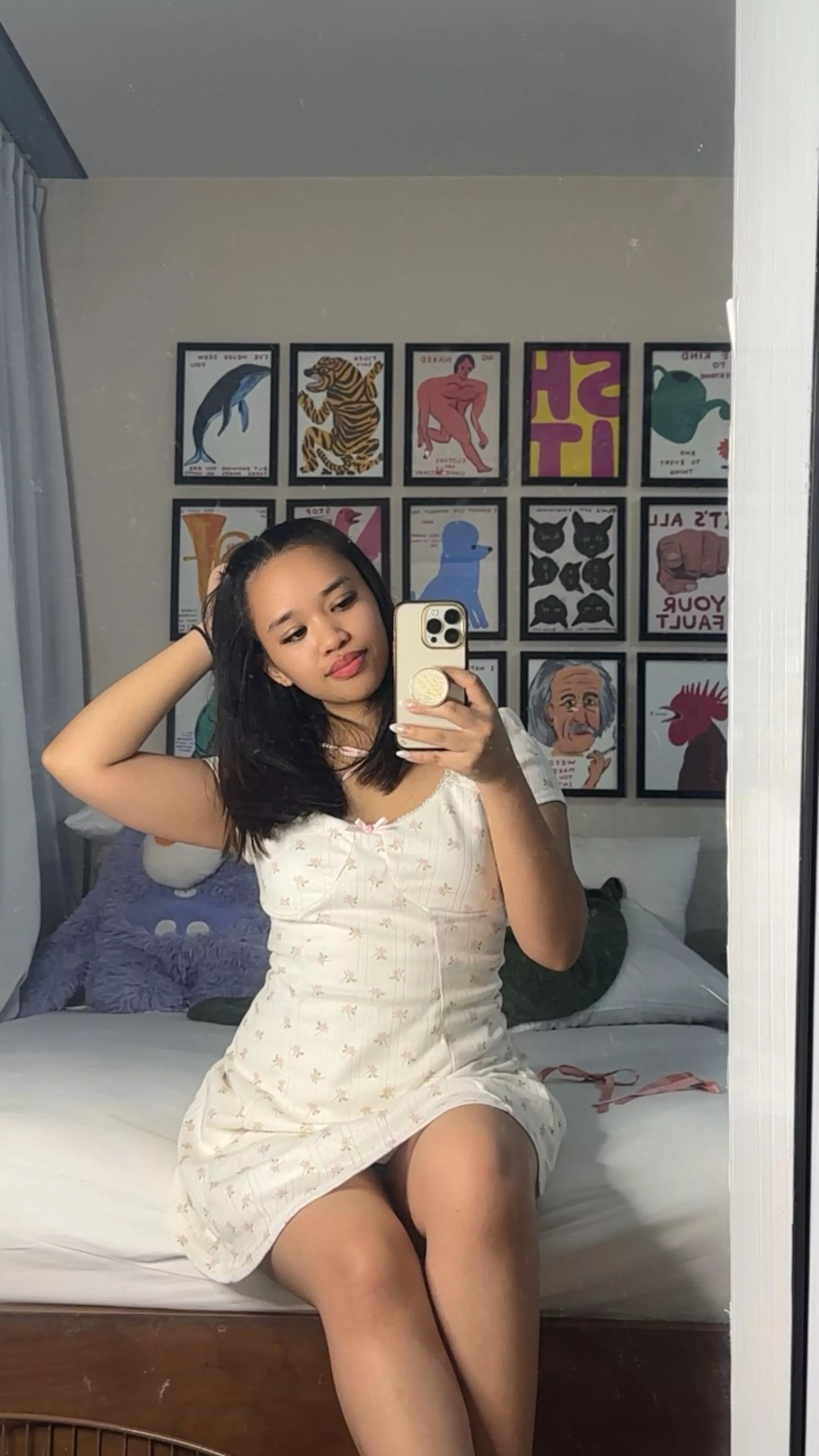 I hope you like asians in a sundress posted by Worldly_Evidence_575