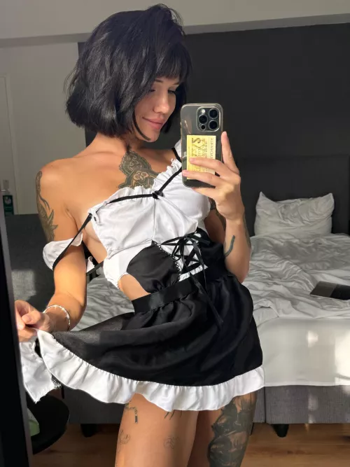 I think you need an extra cleaning today by smokeabishh