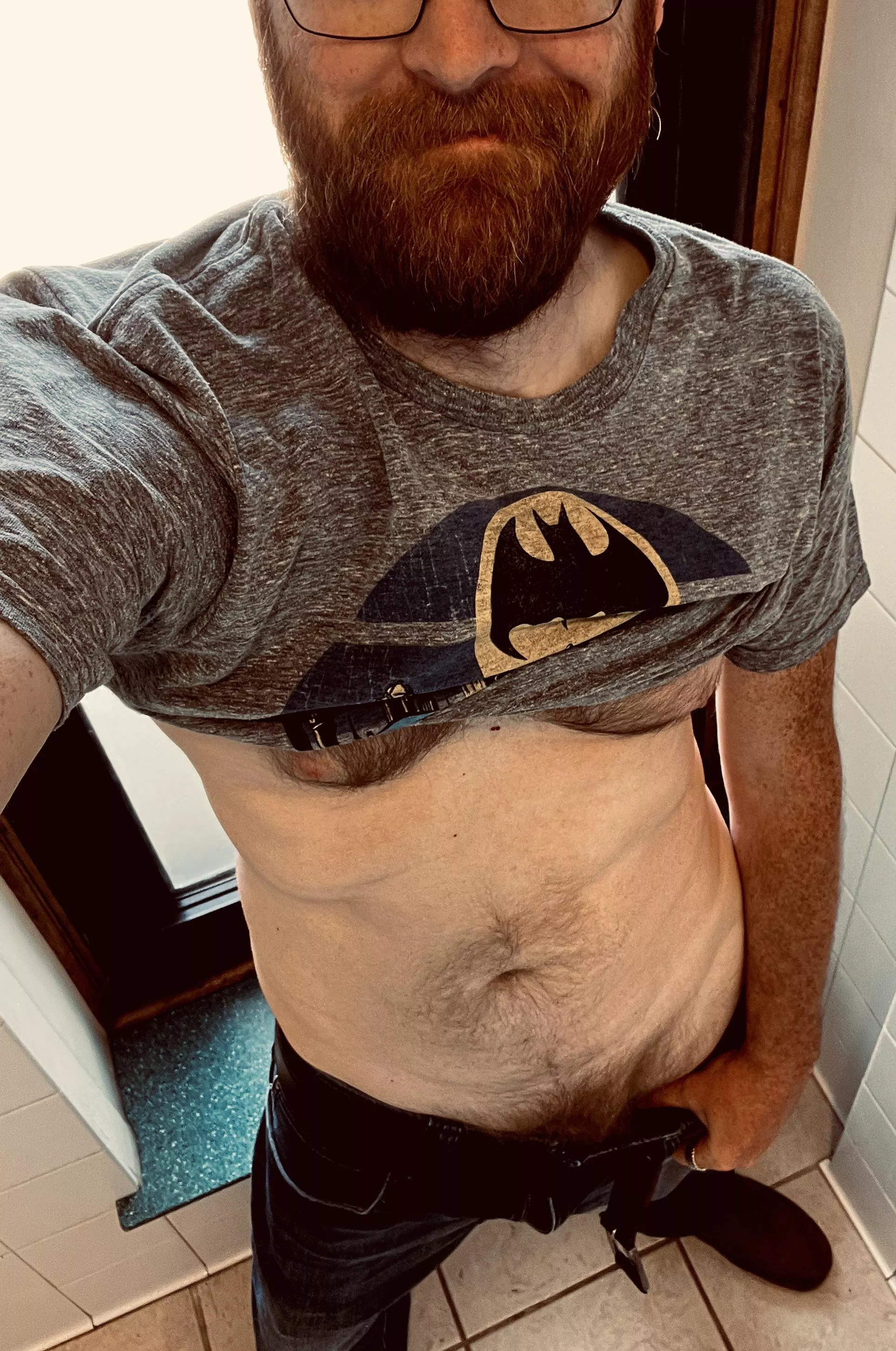 I was told to do a tease today. posted by JeanLucPecan