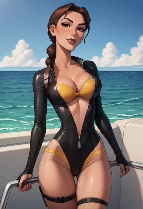 I wish PS1 graphics were this good (ai) by Disastrous-Wasabi744