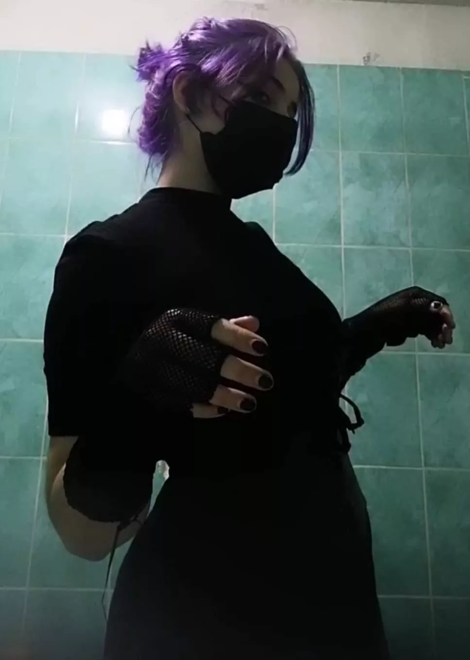 I'm cuckquean, Could you suggest a form of humiliation? I love that my partner cheats on me with my friends, that I spend his money on them, that I lick their pussies full of other men's cum, I like the idea of ​​only wearing my friends' dirty clo posted by mexslutty