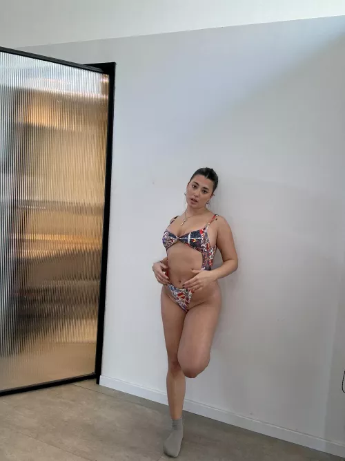 Imagine pressing your dick against my thick body by Special-Ad-84