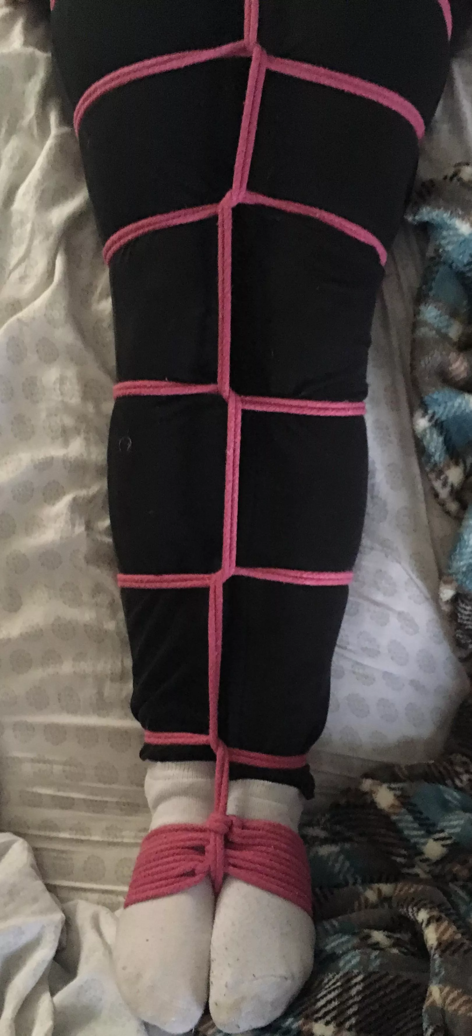 Immobilized, just how I like it 🥰 posted by bobafeet-