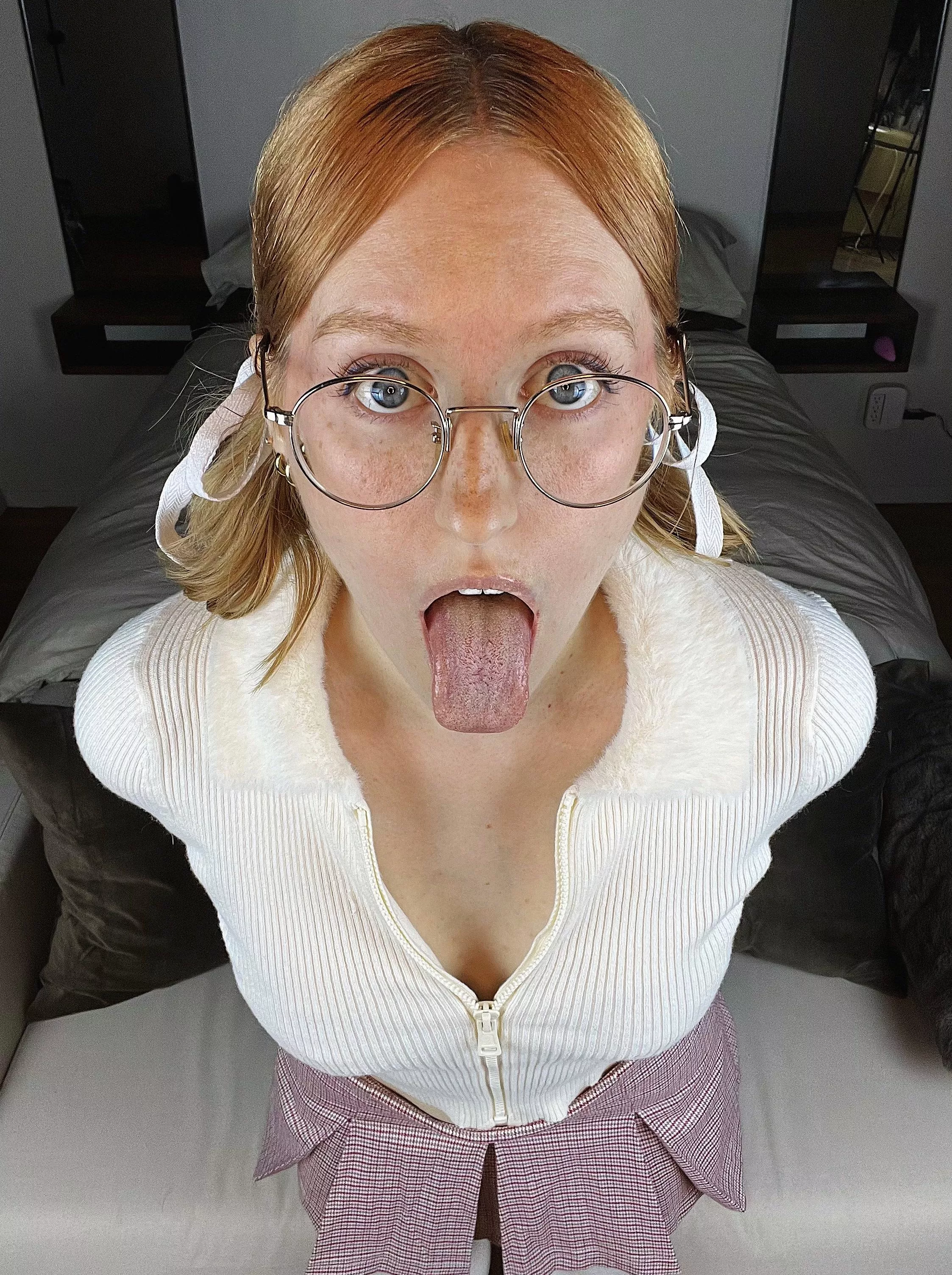 [IRTR] I was extra naughty after taking this photo posted by Pinkgirlxxx