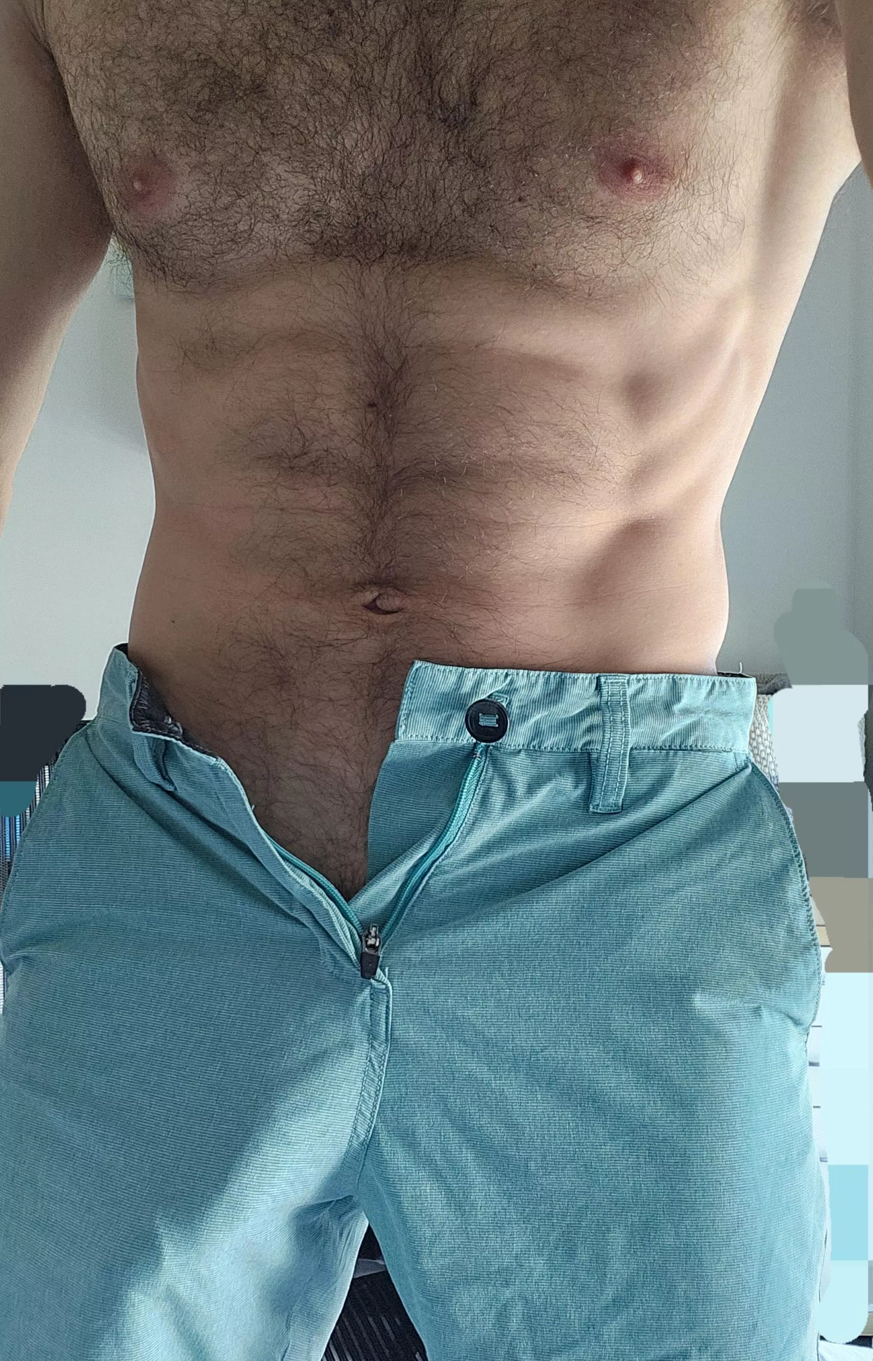 Is body hair a deal breaker? posted by Accomplished-Leg-395