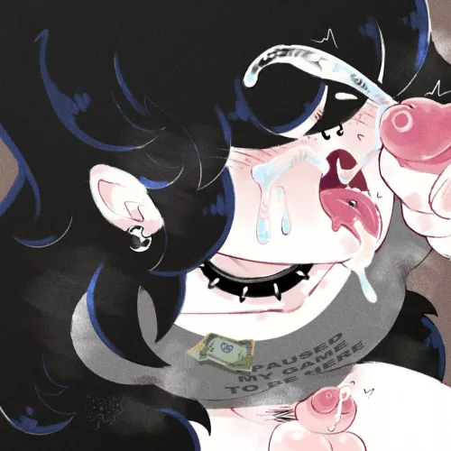 It's not gay if you swallow cum by ex_ample6