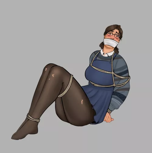 Kidnapped by BuddmanTheGreat