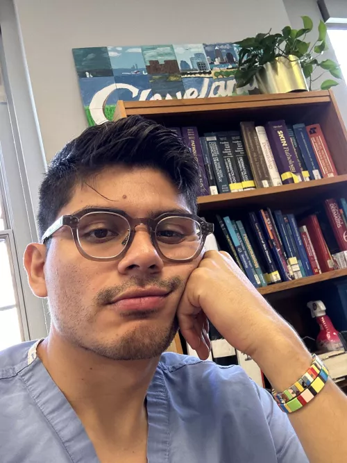 Last year of medical school! Wish me luck 🍀  by MedStudent1997