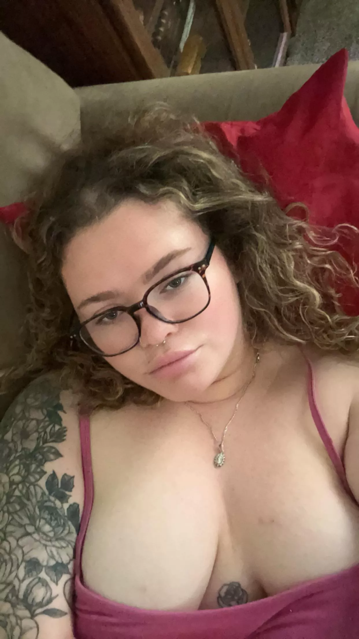 Lazy day 😫🍒 posted by Used-Reward8882