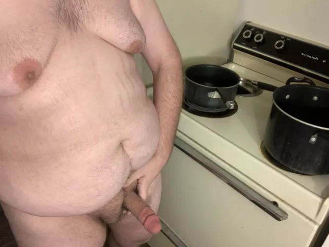 Let me rearrange your guts, then make you breakfast 😘 by Low-Awareness9008